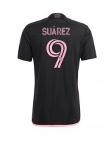 Inter Miami Luis Suarez #9 Bortedrakt 2024-25 Korte ermer